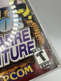 JoJo's Bizarre Adventure (Sega Dreamcast, 2000) Used slightly used