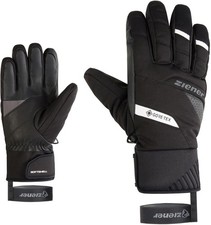 Ziener Alpine Mens Ski Gloves GOKONI-Z GTX PR...