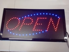 e-onsale L30 Ultra Bright LED Open Sign