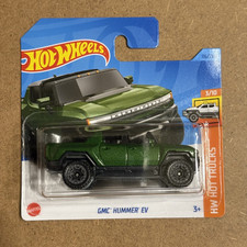 HOT WHEELS GMC Hummer EV - Mainline
