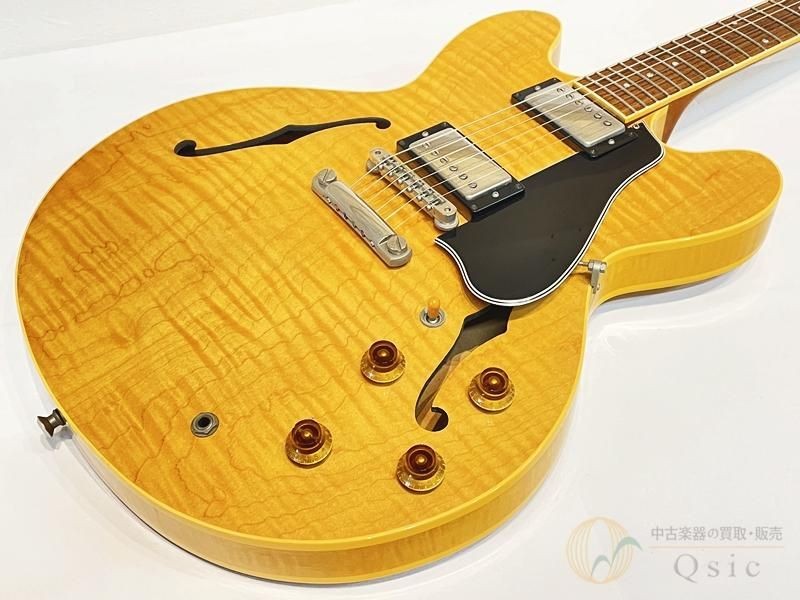 Gibson ES-335 1991年 1991年 Gibson ES-335 プレミアム ユーズドギター 松下工房