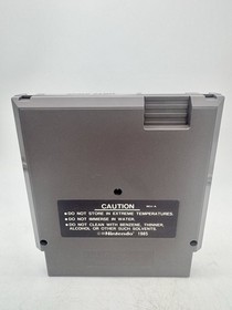 World Games by EPYX (Nintendo, NES) Cartridge Only Tested Working 