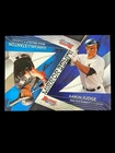 2017 Bowman's Best - Aaron Judge / Giancarlo Stanton Mirror Image #MI-1 (RC)