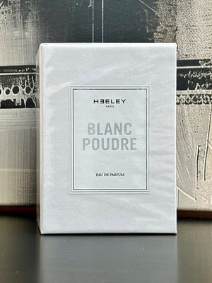 HELEEY PARIS -BLANC POUDRE 100ml EDP NISCHENPARFÜM TOP NEU OVP