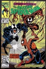 Amazing Spider-Man #362 2nd app. Carnage Part Two Venom Marvel Comic Book