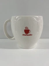 2004 STARBUCKS COFFEE MUG RED