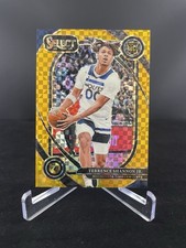 2024-25 Panini Select - Terrence Shannon Jr. RC Rookie GOLD Prizm /10