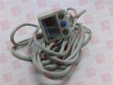 SMC ZSE40A-N01-S / ZSE40AN01S (NEW NO BOX)