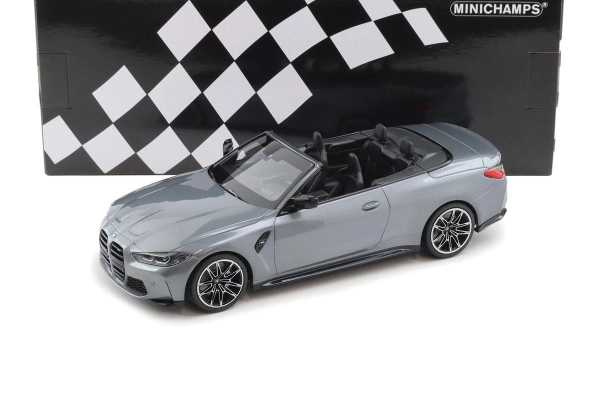 MINICHAMPS BMW 1:18 Contemporary Manufacture Diecast Cars, Trucks