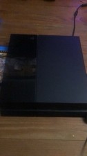 Sony PlayStation 4 500 GB Home Console - Black