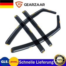 Windabweiser Regenabweiser kompatibel mit Kia Sportage 5 NQ5 Bj. 22-25  4-tlg