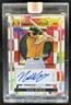 2025 Panini Impeccable Nick Kurtz Illustrious Ink Holo Gold Auto #/10