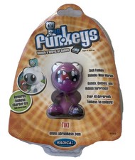Radica UB Funkeys Tiki - Purple M1629 Unlock A World Of Games
