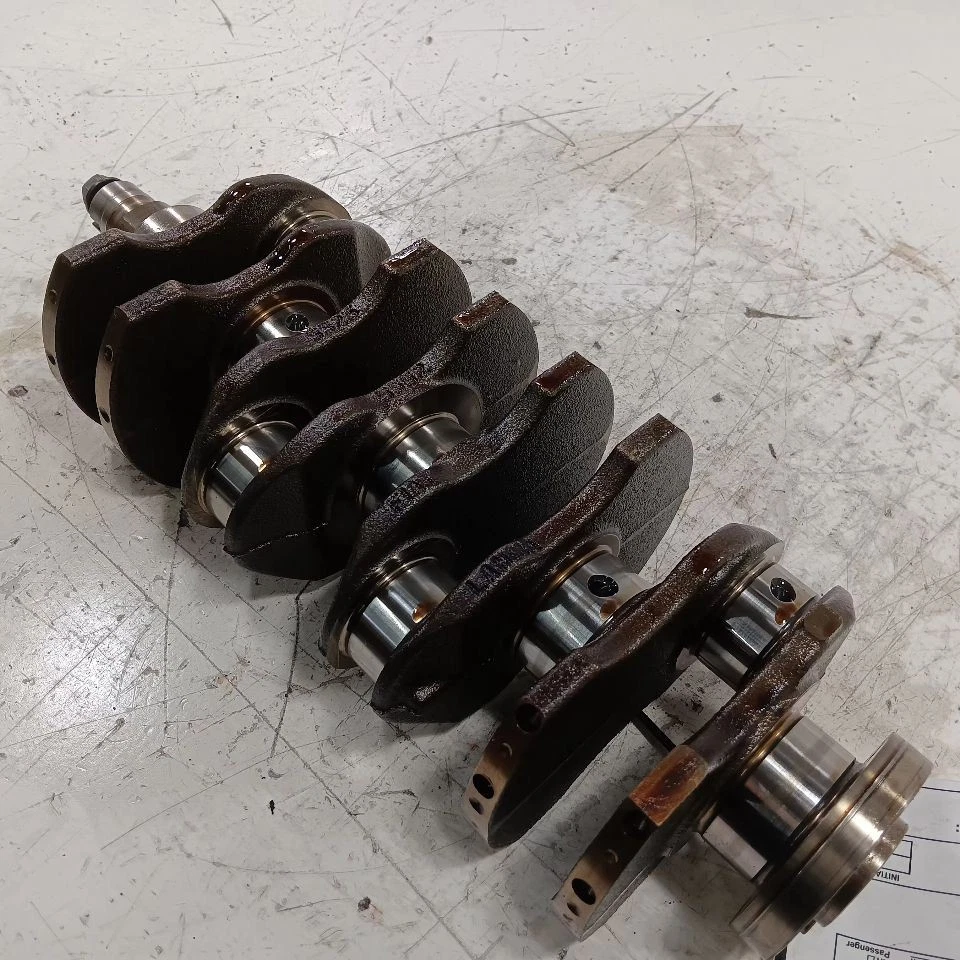 Коленвал двигателя Fiat 500 2017 2016 2015 2014 2013 2012 - Изображение 2 из 4