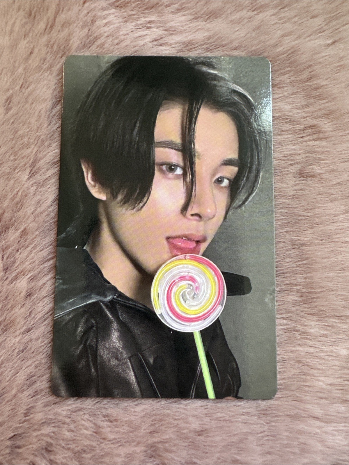 Jake - THE SIN: VANISH Album PC photocard photocard