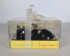 2004 Saddle Shoe Bank New Hopscotch Vintage USA Black