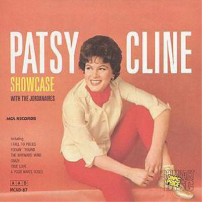 Patsy Cline With The Jordanaires Showcase (CD) Album