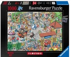 RAVENSBURGER 1000 PIECE PUZZLE MOVIE SET SERIES # 3 FILMSTUDIO *PRE ORDER* 2026!