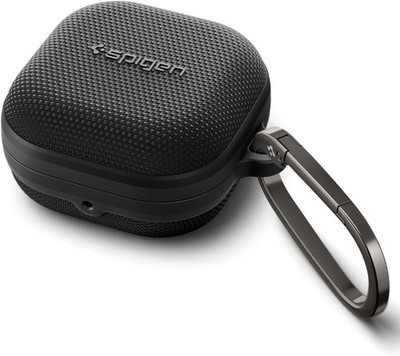 Samsung Galaxy Buds 4 Pro Case - Classic Fit by Spigen - Black