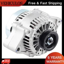 Alternator for Honda Civic 1.6L 1996 97 98 99 00 Civic Del Sol 1.6L 96 97 13649