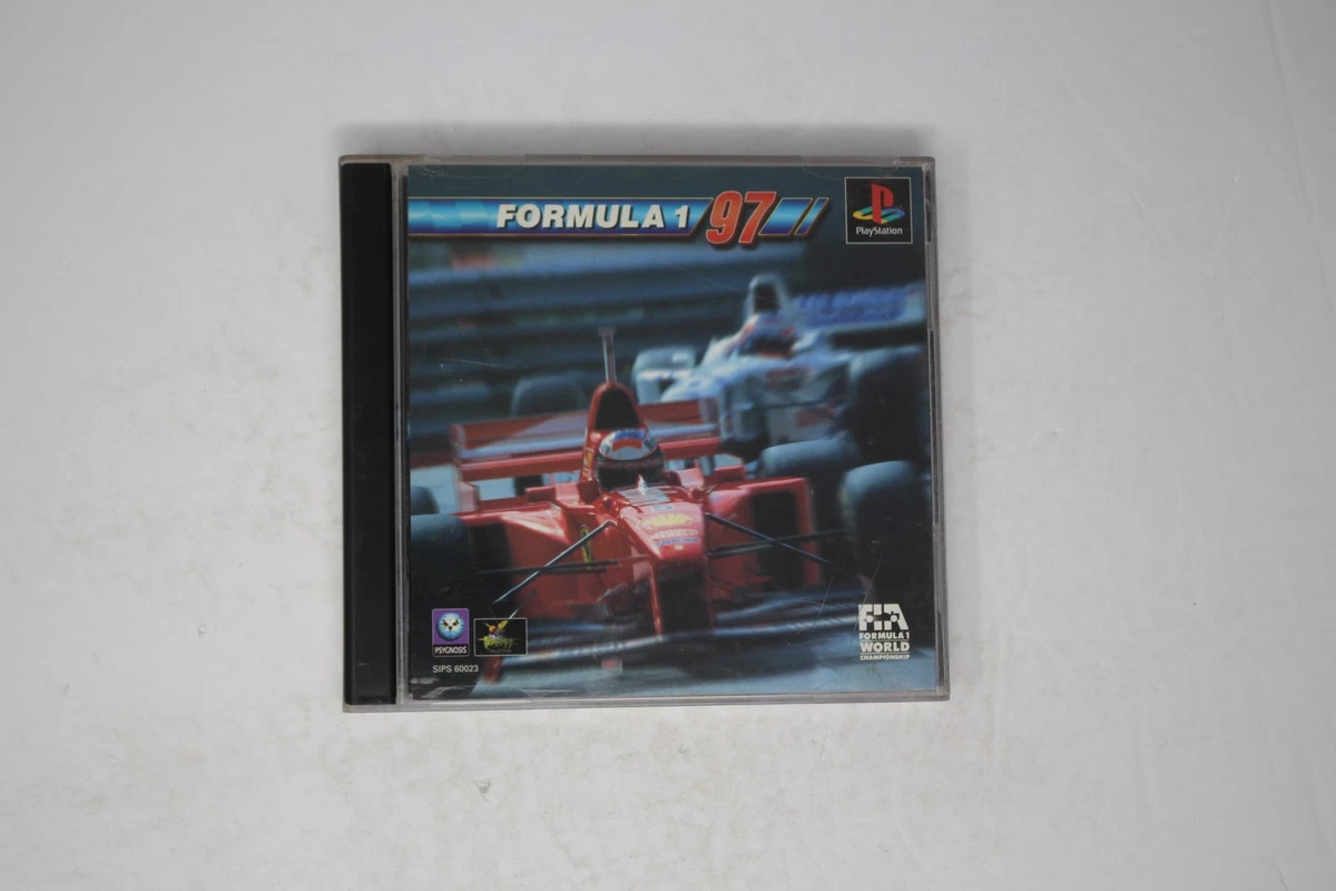 Racing Sony PlayStation 1 NTSC-J (Japan) Video Games for sale | eBay
