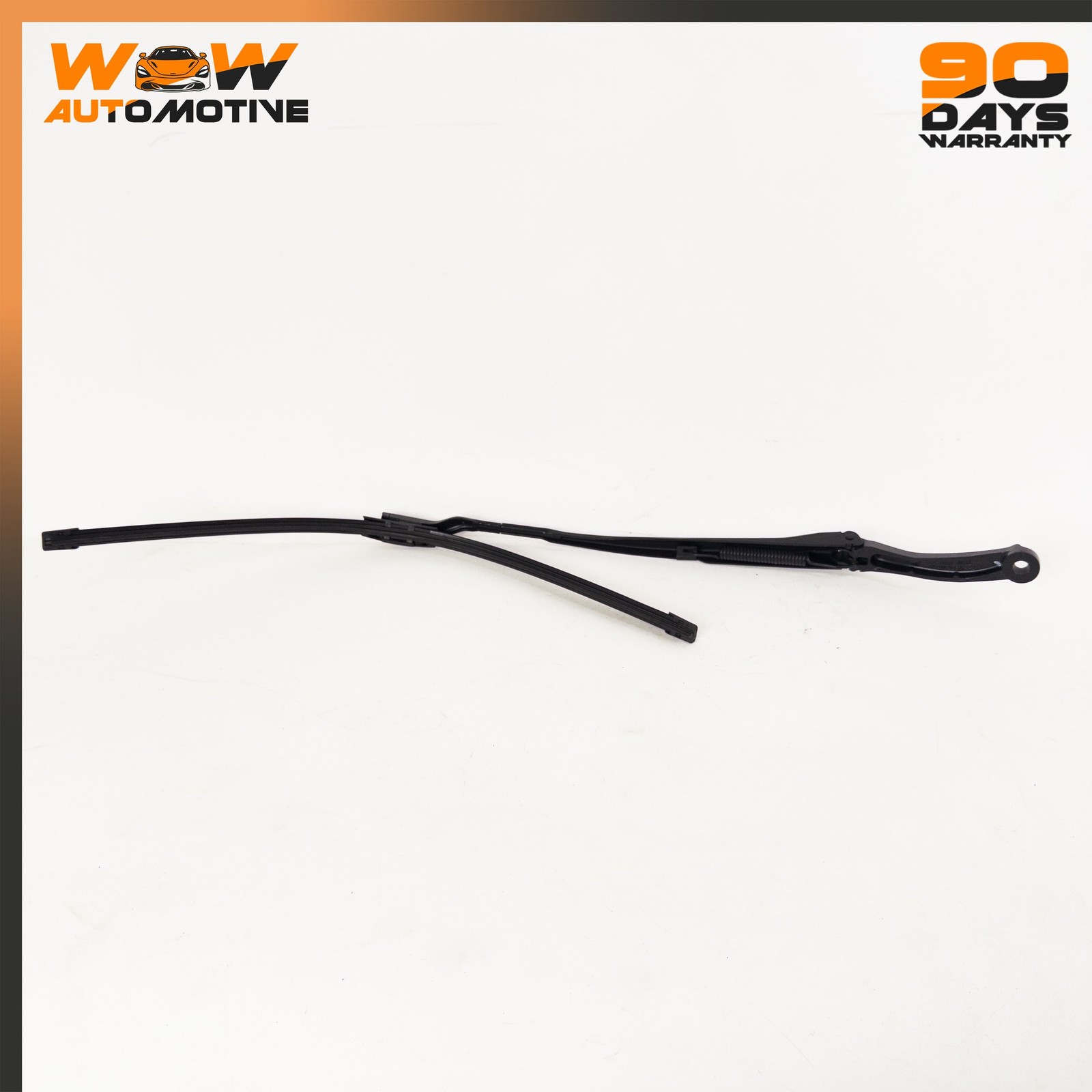 13-19 MASERATI GHIBLI QUATTROPORTE FRONT LEFT RIGHT WINDSHIELD WIPER ARM SET OEM