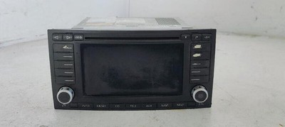 7L6035191N 157005 audio system VOLKSWAGEN TOUAREG 7LA TDI R5 2002