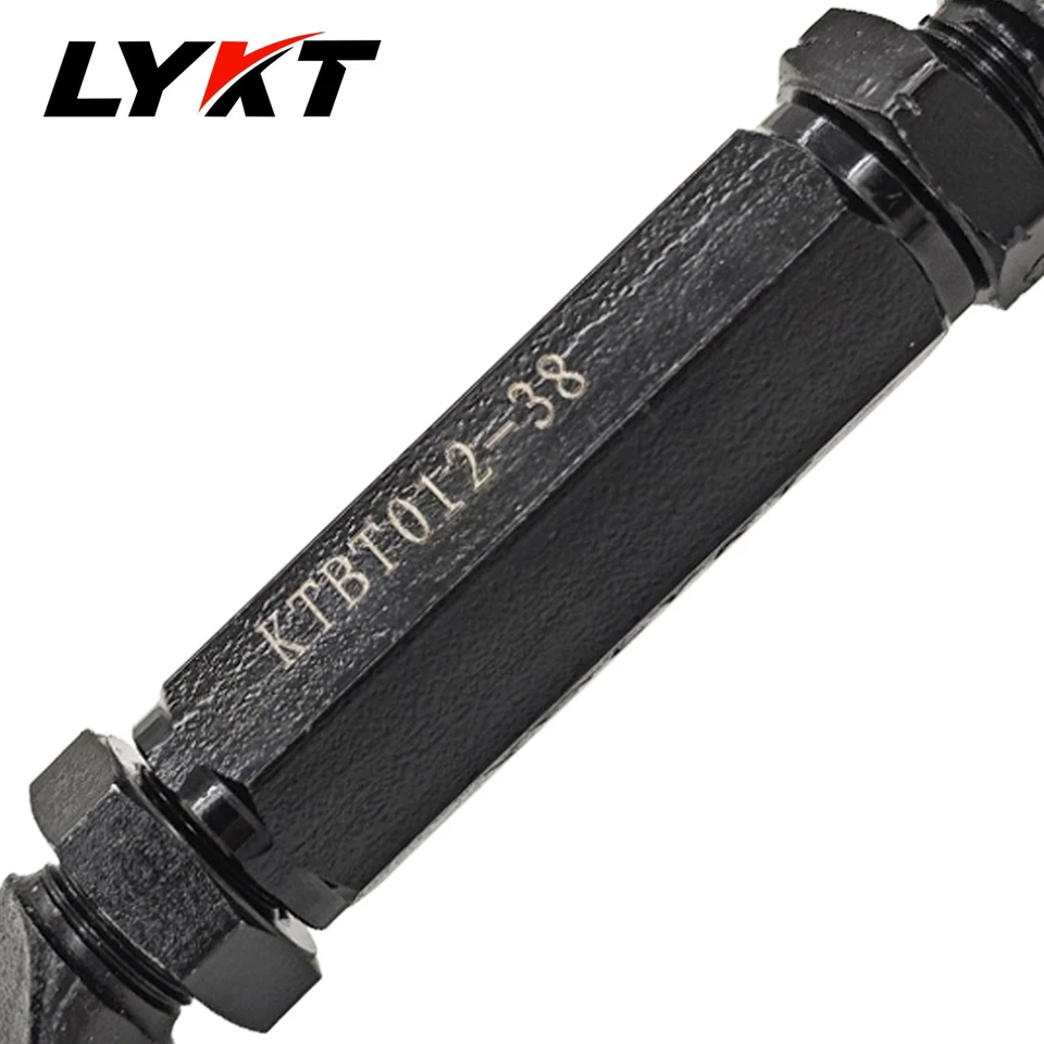 LYKT 2pcs Rear Camber Adjustable ControlArms for Honda Odyssey、Pilot & Acura MDX Foto 3 de 4