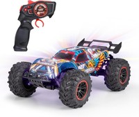 Dickie Toys Rc Furious Phoenix Rennwagen Federung Licht 2,4 Ghz 40 Cm