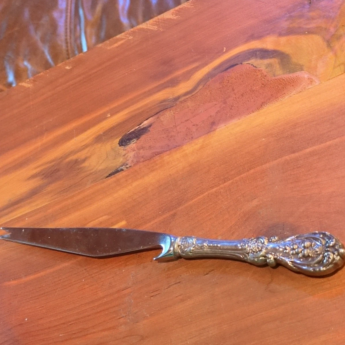 Reed & Barton Antique US Sterling Silver Knives for sale | eBay