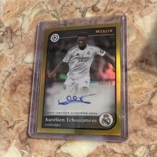 2025-26 Topps Los Blancos Real Madrid Soccer Checklist Guide in-content 39