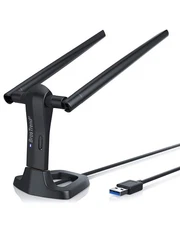 AC1200 Linux WiFi Adapter for Ubuntu, Kali, Mint, Debian, Lubuntu, Xubuntu, M...