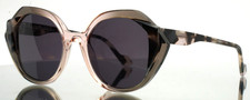 FACE A FACE Stella 1 7017 Gradient Pink Grey Womens Sunglasses 51-20-142 B:48