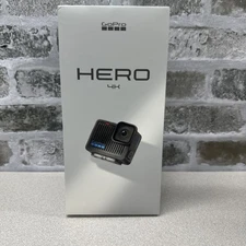 GoPro Hero 4K Bundle w/ 64GB microSD and Carrying Case CHDCB-130-SC