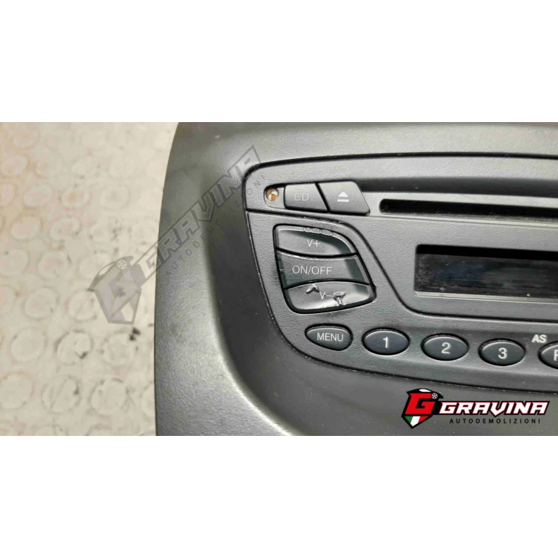 7356007820 AUTORADIO FORD KA 1.2B 2014 - Immagine 4 di 4