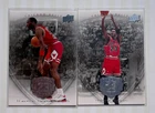 Michael Jordan 2009-10 Upper Deck Jordan Legacy card # 13 and 48