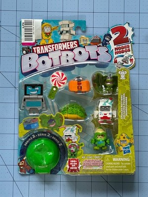 Transformers BotBots Spoiled Rottens 8 pack Series 2 (new & sealed)