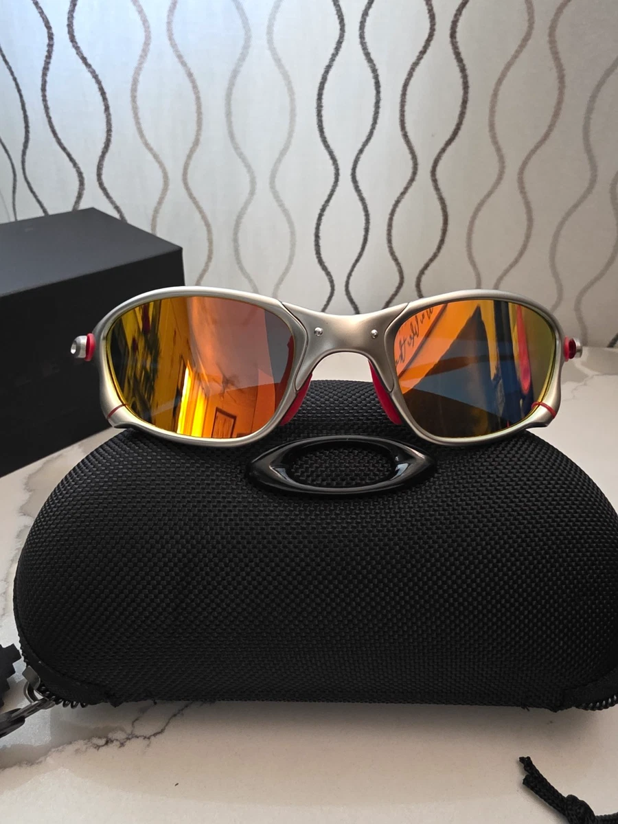 Oakley Orange Plastic Frame Sunglasses for Men for sale | eBay