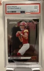 2024 Panini Prizm #347 Jayden Daniels PSA 9