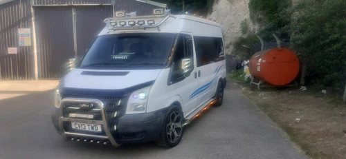 Transit Campervan