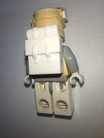 LEGO Star Wars Hoth Rebel Troopers + Officer & Zev Senesca (Set 8083) Minifigure