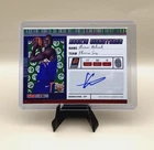 2025-26 NBA Hoops Khaman Maluach Rookie Signatures /75 Suns RC Auto
