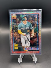2026 Topps #91C-60 Roman Anthony 1991 Topps Baseball 35th Anniversary Chrome