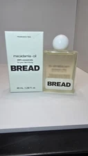 BREAD BEAUTY SUPPLY Macadamia-Oil 100% Concentrate Hair & Body 46ml NIB
