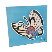 Pokemon Target Exclusive Butterfree Life Size 151 Piece Puzzle NEW Sealed 3 FT