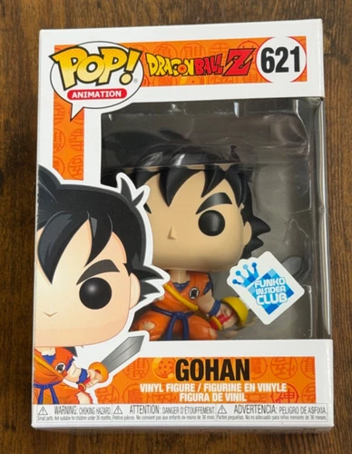 Funko Pop! Vinyl: Dragon Ball - Gohan - GameStop (Exclusive) #621