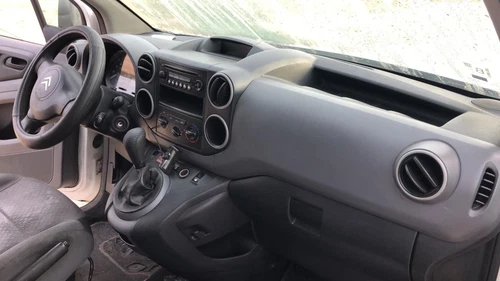 96662455XT Mando Multifuncion para CITROEN BERLINGO FURGÓN X 2010 1166752 - Imagen 8 de 10
