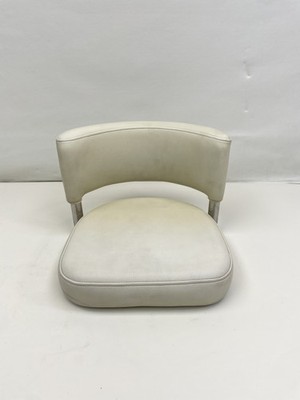 GODFREY MONACO 804154 LIPPERT SONORA GRAVEL BAR STOOL WITH BACK REST BOAT