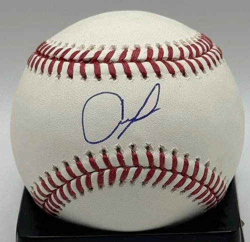 ANDREW PAINTER Phillies MLB Top 100 Prospect Autographed Signed ML Baseball COA