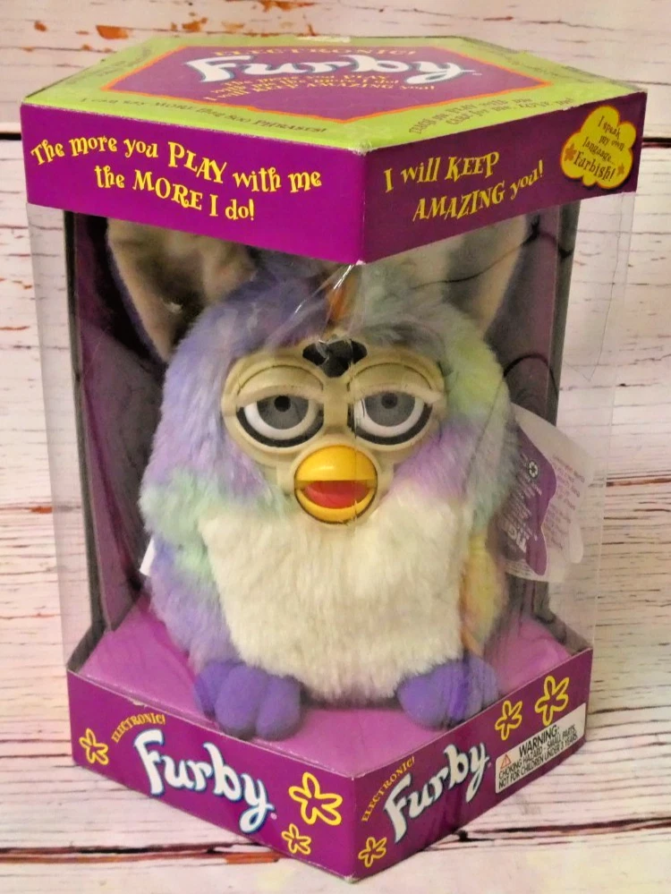 Preços baixos em 8-11 Anos de Brinquedos Furby | eBay